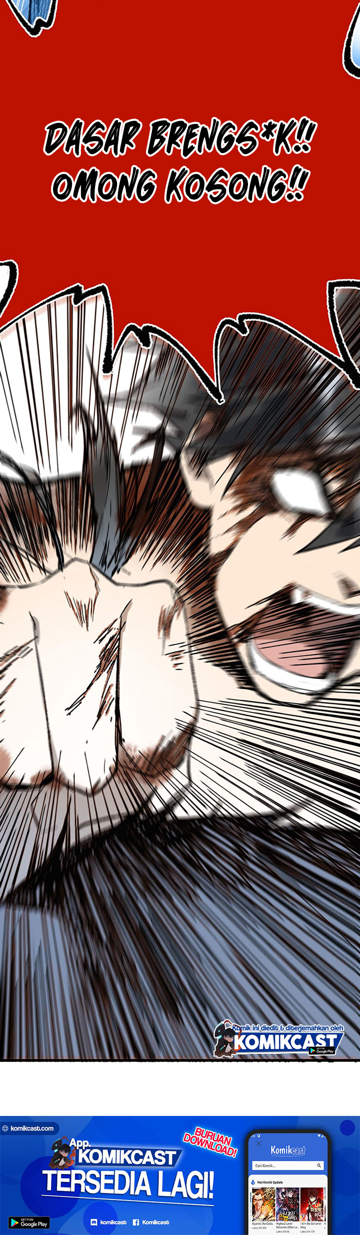 The Sacred Ruins Chapter 71 Gambar 45